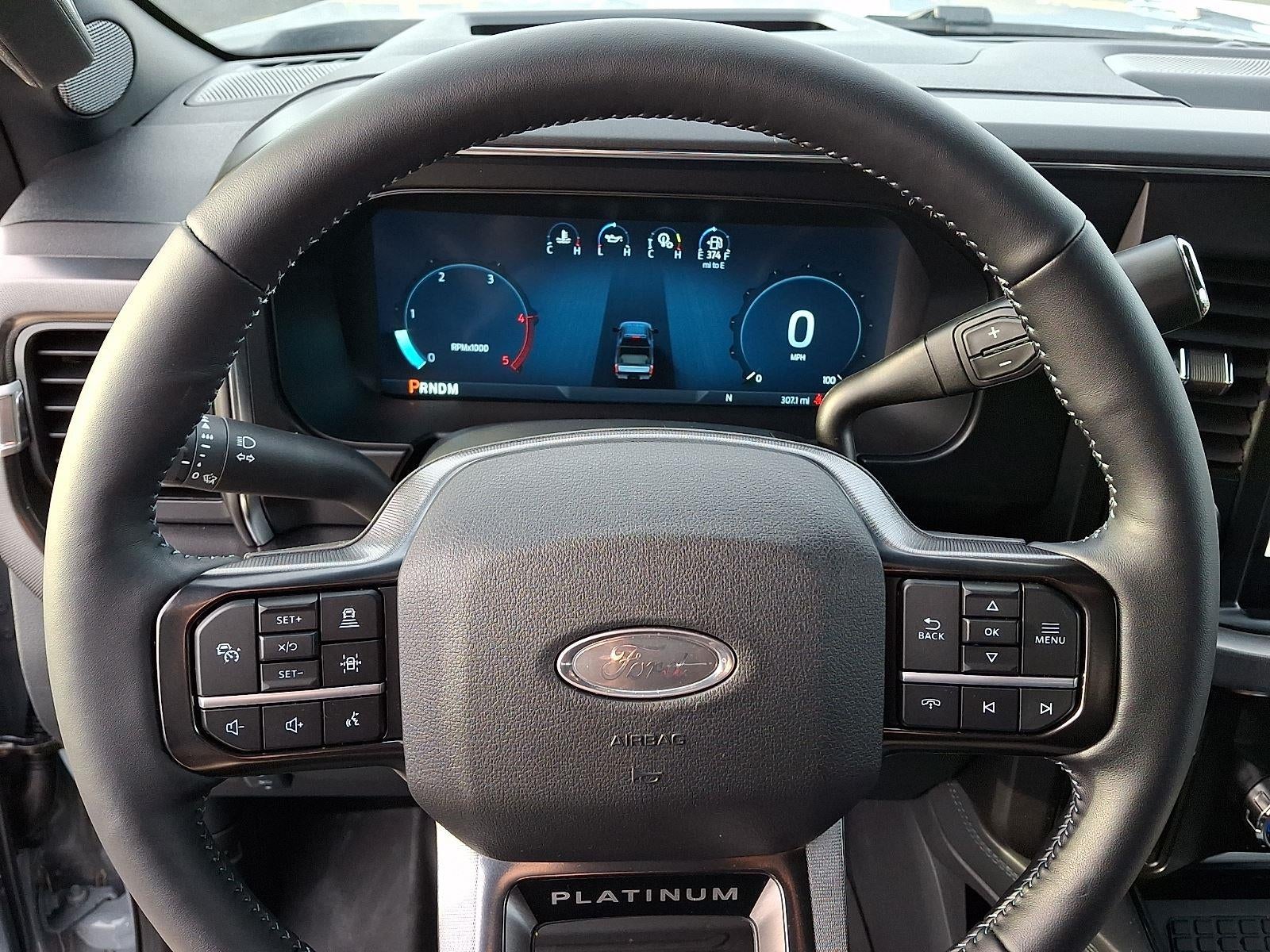 2026 Ford Super Duty F-450 DRW Platinum