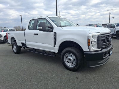 2026 Ford Super Duty F-350 SRW XL