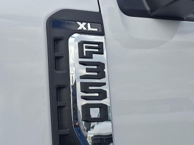2026 Ford Super Duty F-350 SRW XL