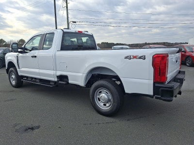 2026 Ford Super Duty F-350 SRW XL