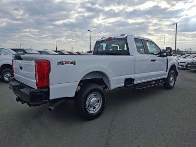 2026 Ford Super Duty F-350 SRW XL