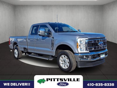 2024 Ford Super Duty F-350 XLT