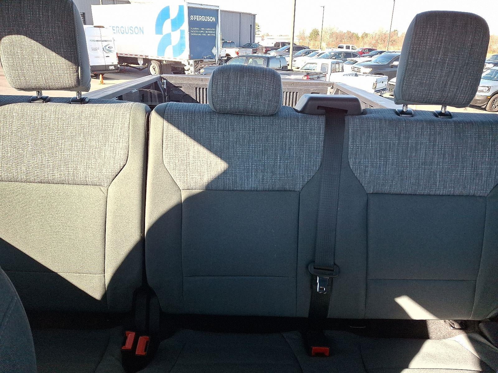 2024 Ford Super Duty F-350 XLT