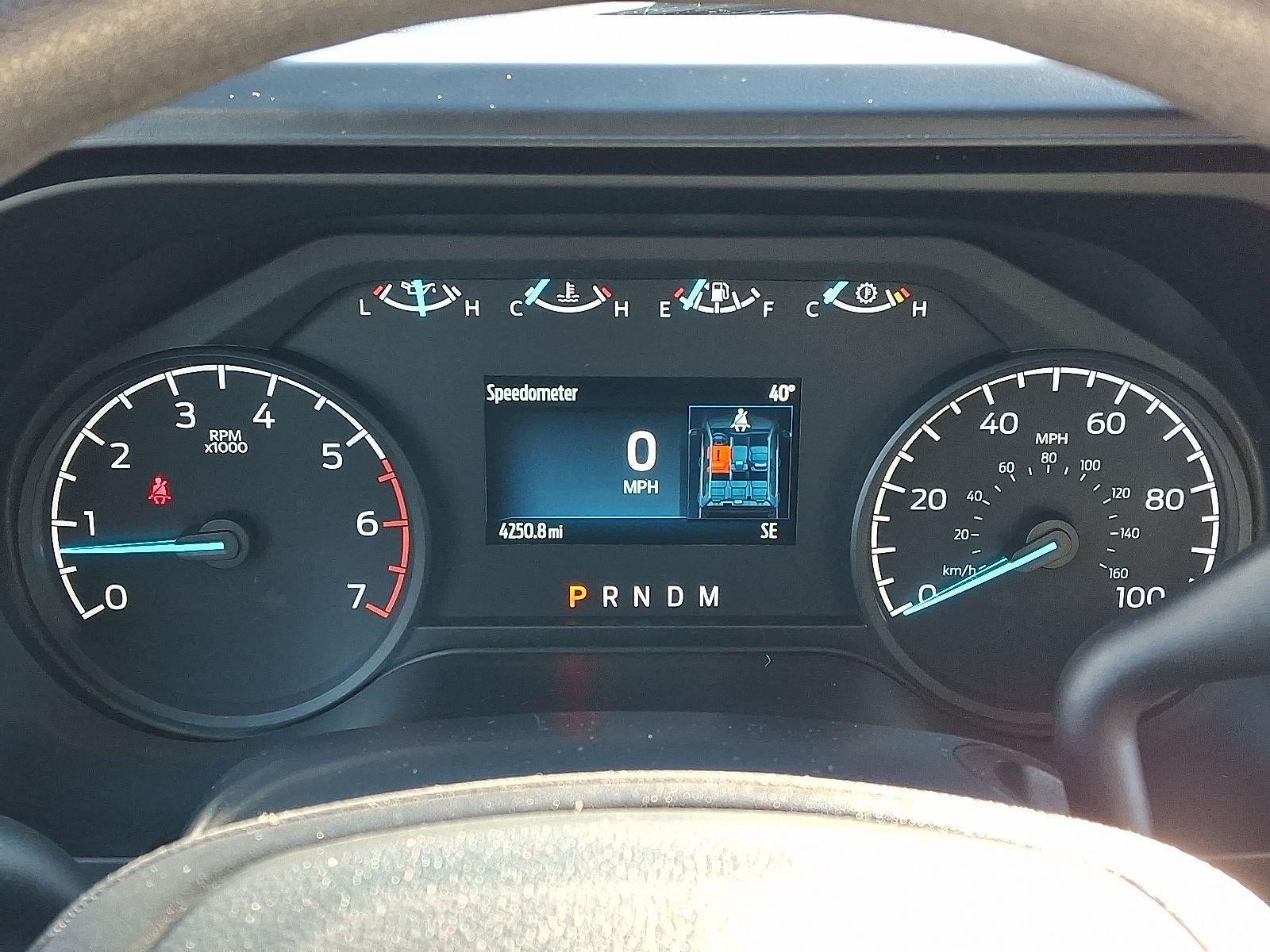 2024 Ford Super Duty F-350 XLT