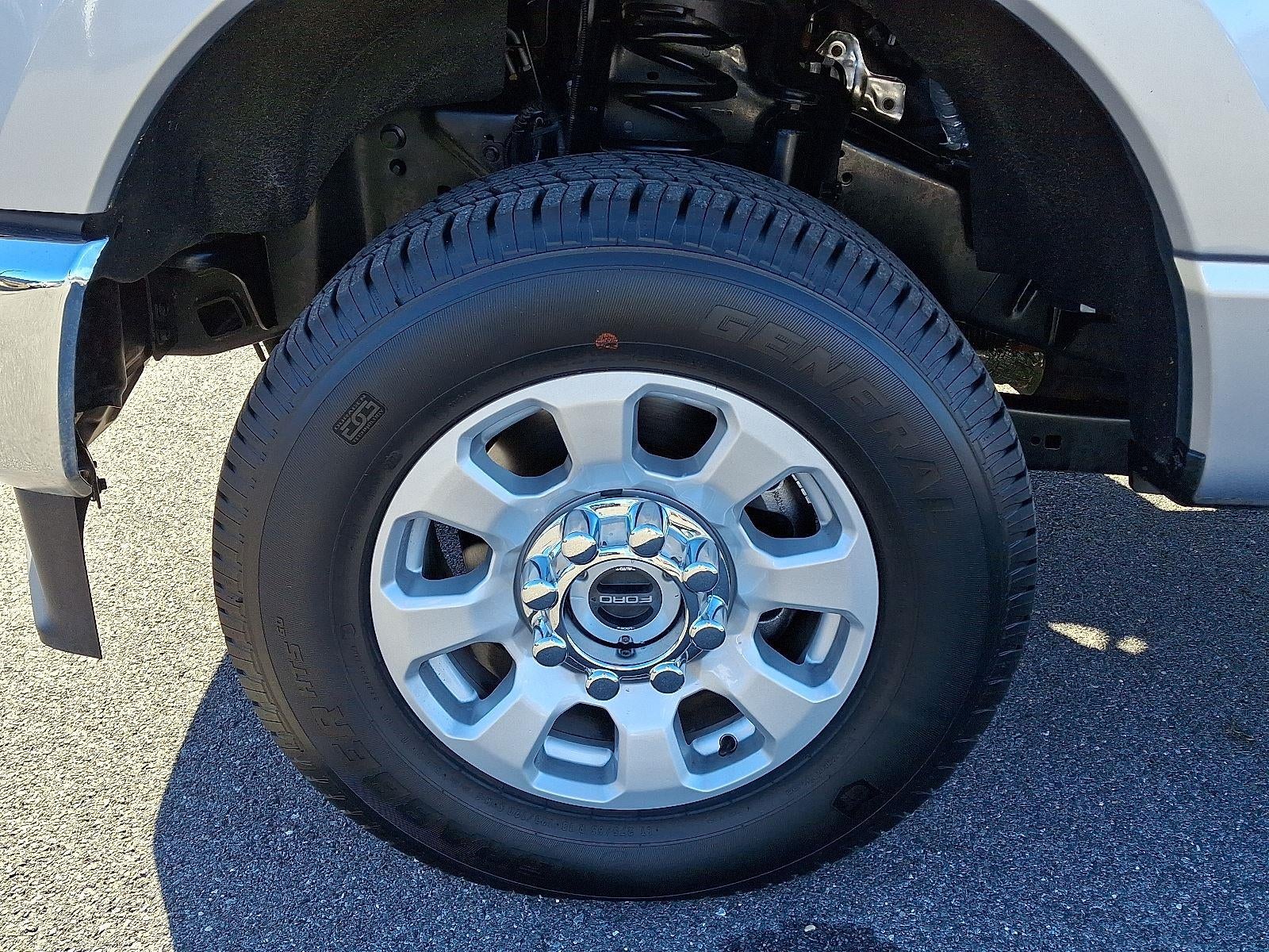 2024 Ford Super Duty F-350 XLT