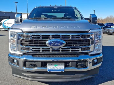 2024 Ford Super Duty F-350 XLT