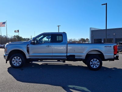 2024 Ford Super Duty F-350 XLT