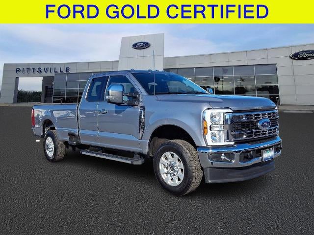 2024 Ford Super Duty F-350 XLT