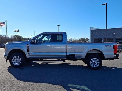 2024 Ford Super Duty F-350 XLT