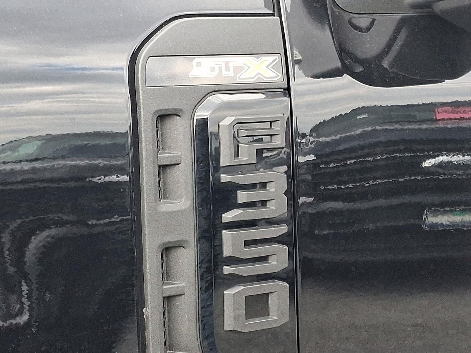 2025 Ford Super Duty F-350 XL