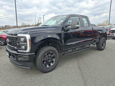 2025 Ford Super Duty F-350 XL