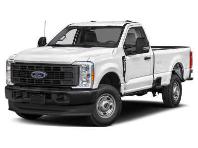 2026 Ford Super Duty F-250 XL