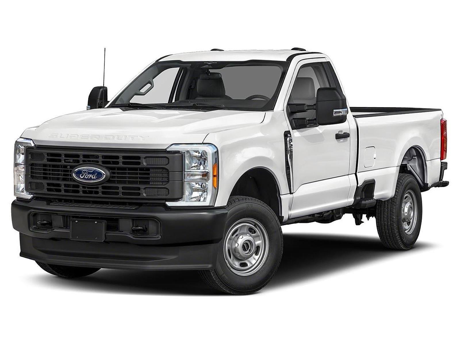 2026 Ford Super Duty F-250 XL