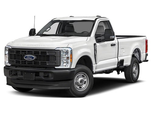 2026 Ford Super Duty F-250 XL