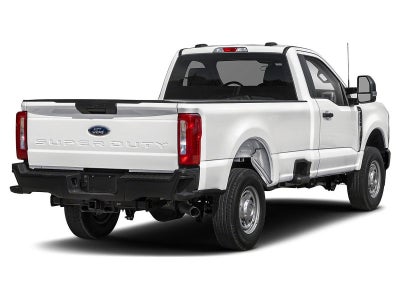 2026 Ford Super Duty F-250 XL