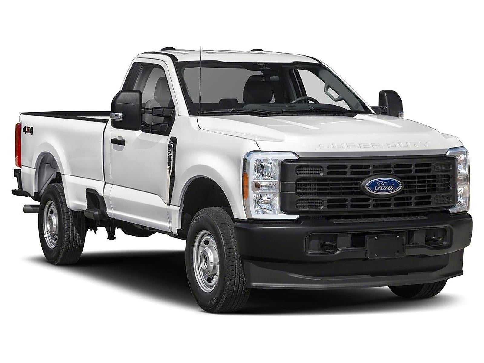 2026 Ford Super Duty F-250 XL