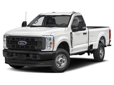 2026 Ford Super Duty F-250 XL