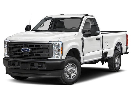 2026 Ford Super Duty F-250 XL