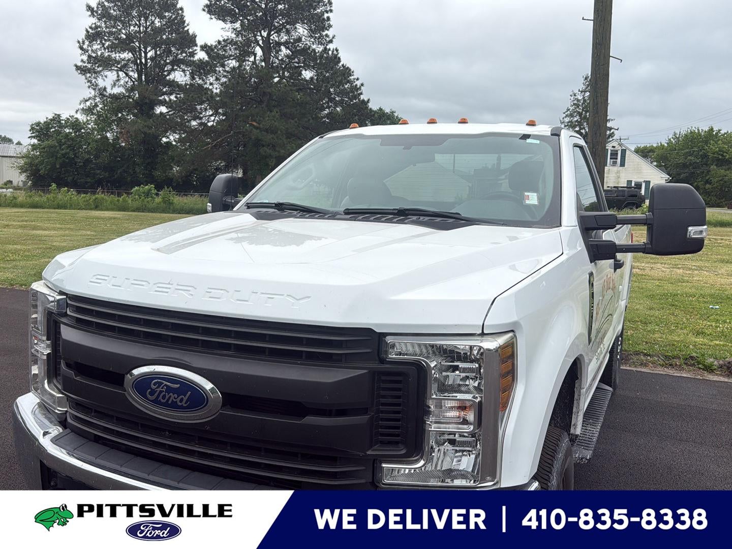 2019 Ford F-250 XL 4x4 Regular Cab 8' Box's photo