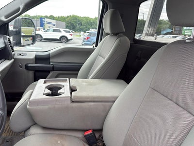 2022 Ford Super Duty F-350 SRW XL