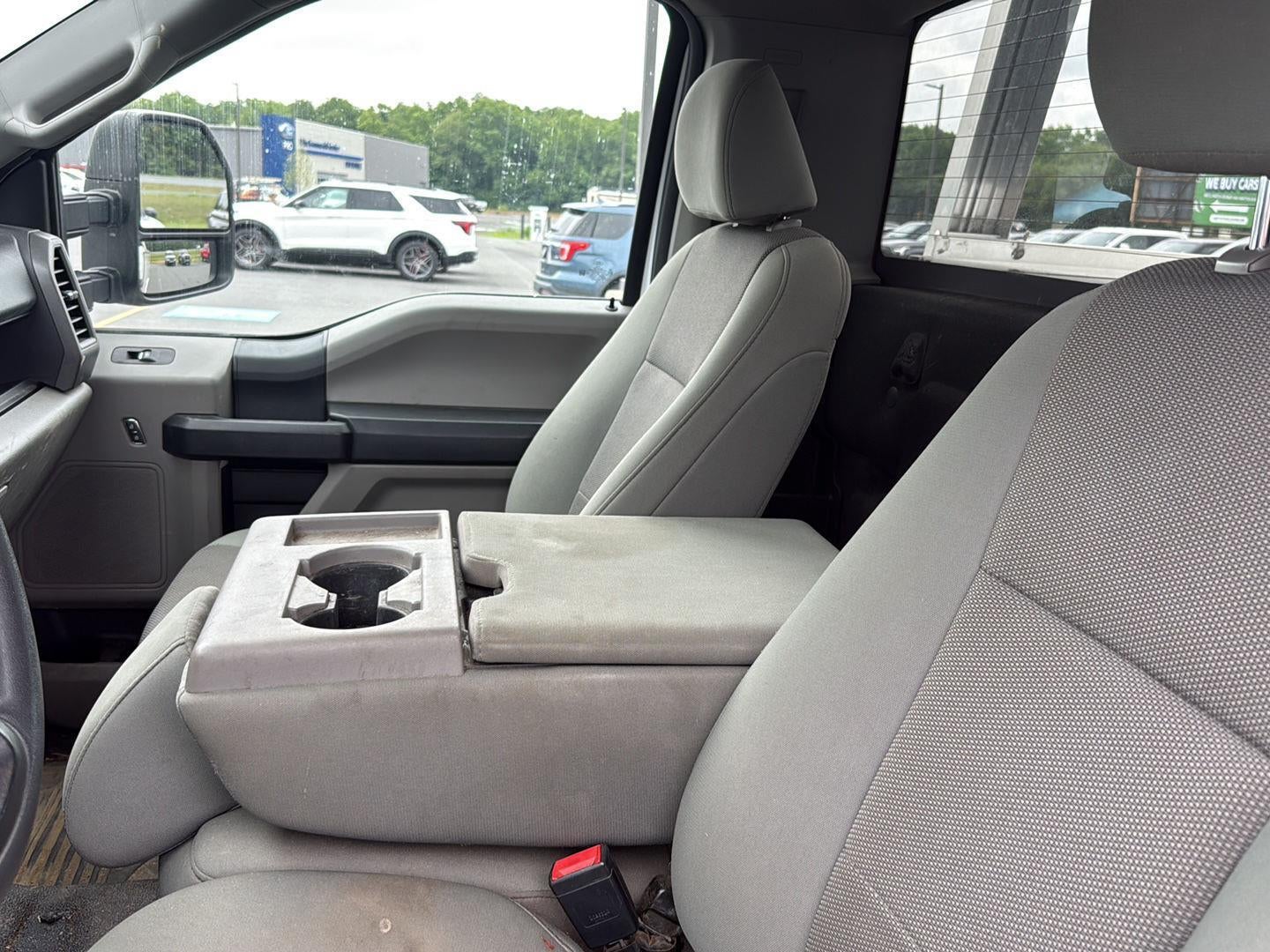 2022 Ford Super Duty F-350 SRW XL