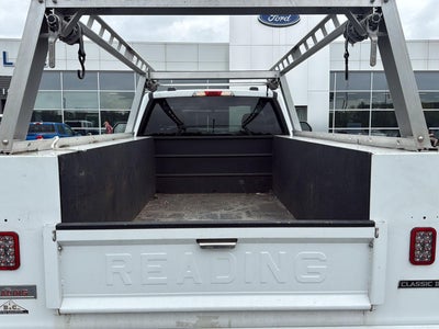 2022 Ford Super Duty F-350 SRW XL