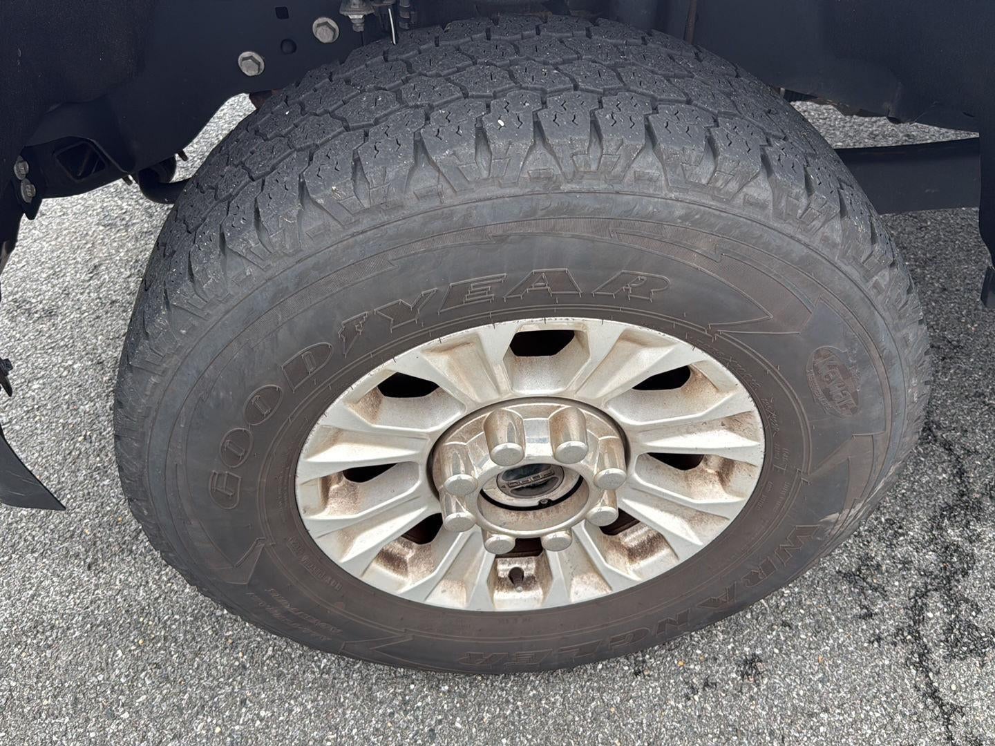 2022 Ford Super Duty F-350 SRW XL
