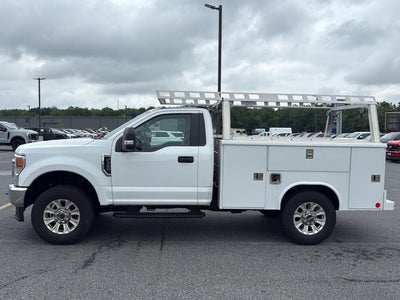 2022 Ford Super Duty F-350 SRW XL