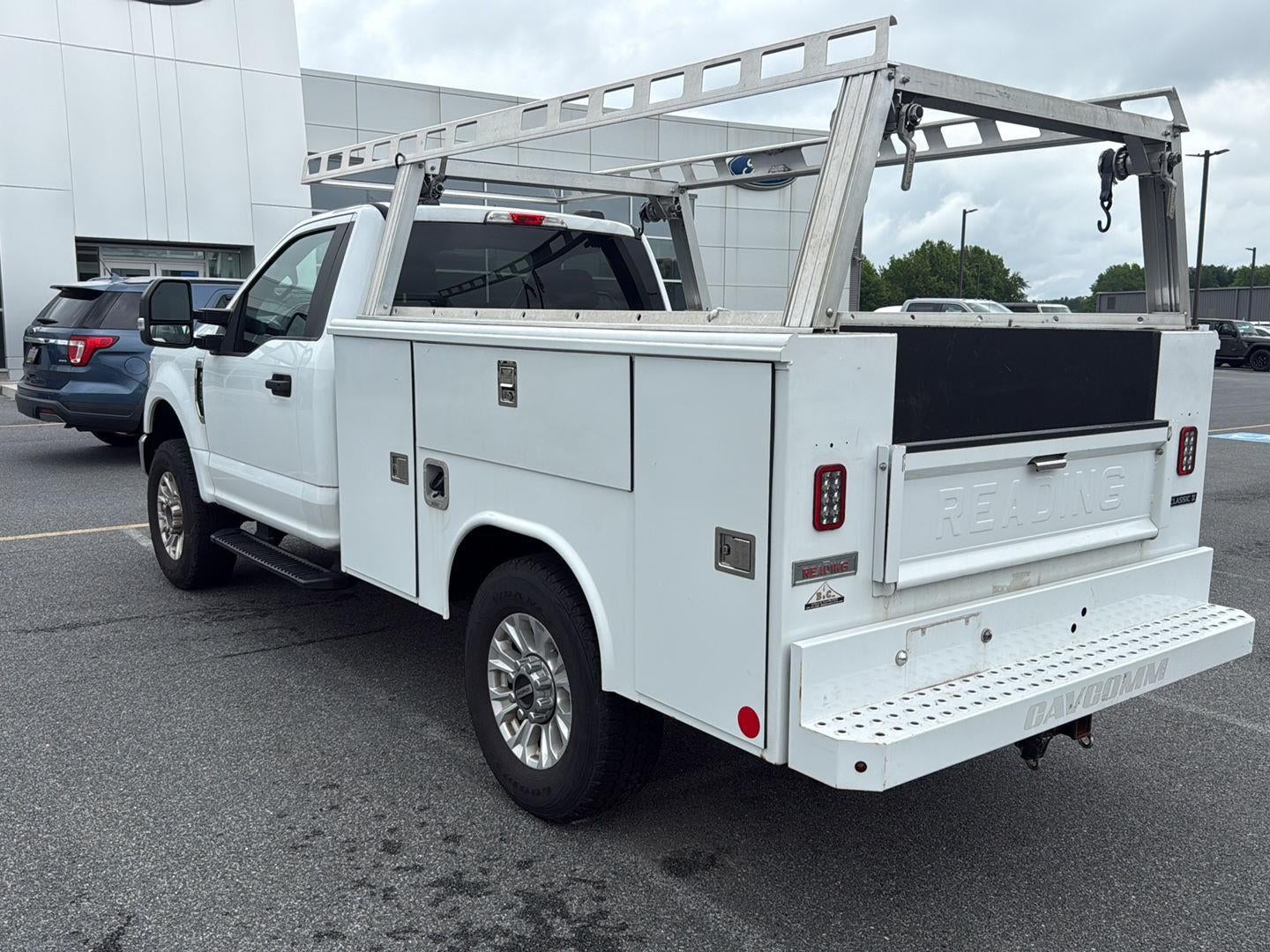 2022 Ford Super Duty F-350 SRW XL