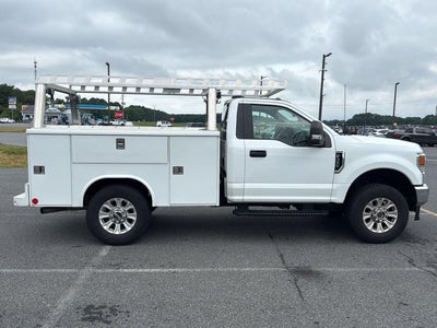 2022 Ford Super Duty F-350 SRW XL