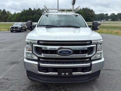 2022 Ford Super Duty F-350 SRW XL