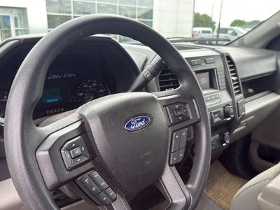 2022 Ford Super Duty F-350 SRW XL
