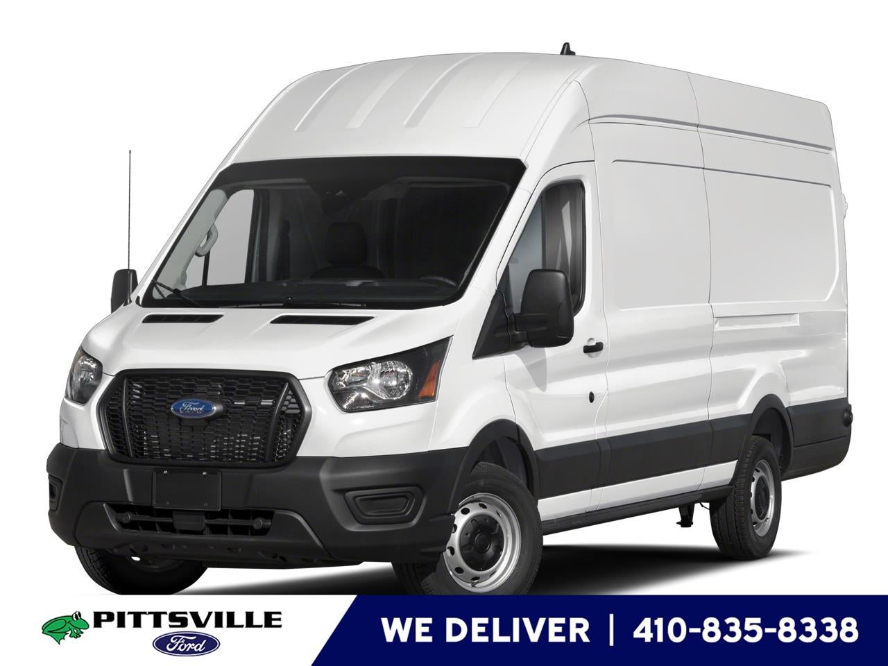 2026 Ford TRANSIT Base