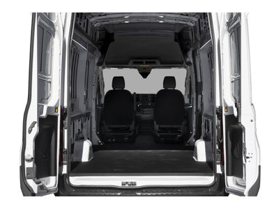 2026 Ford TRANSIT Base