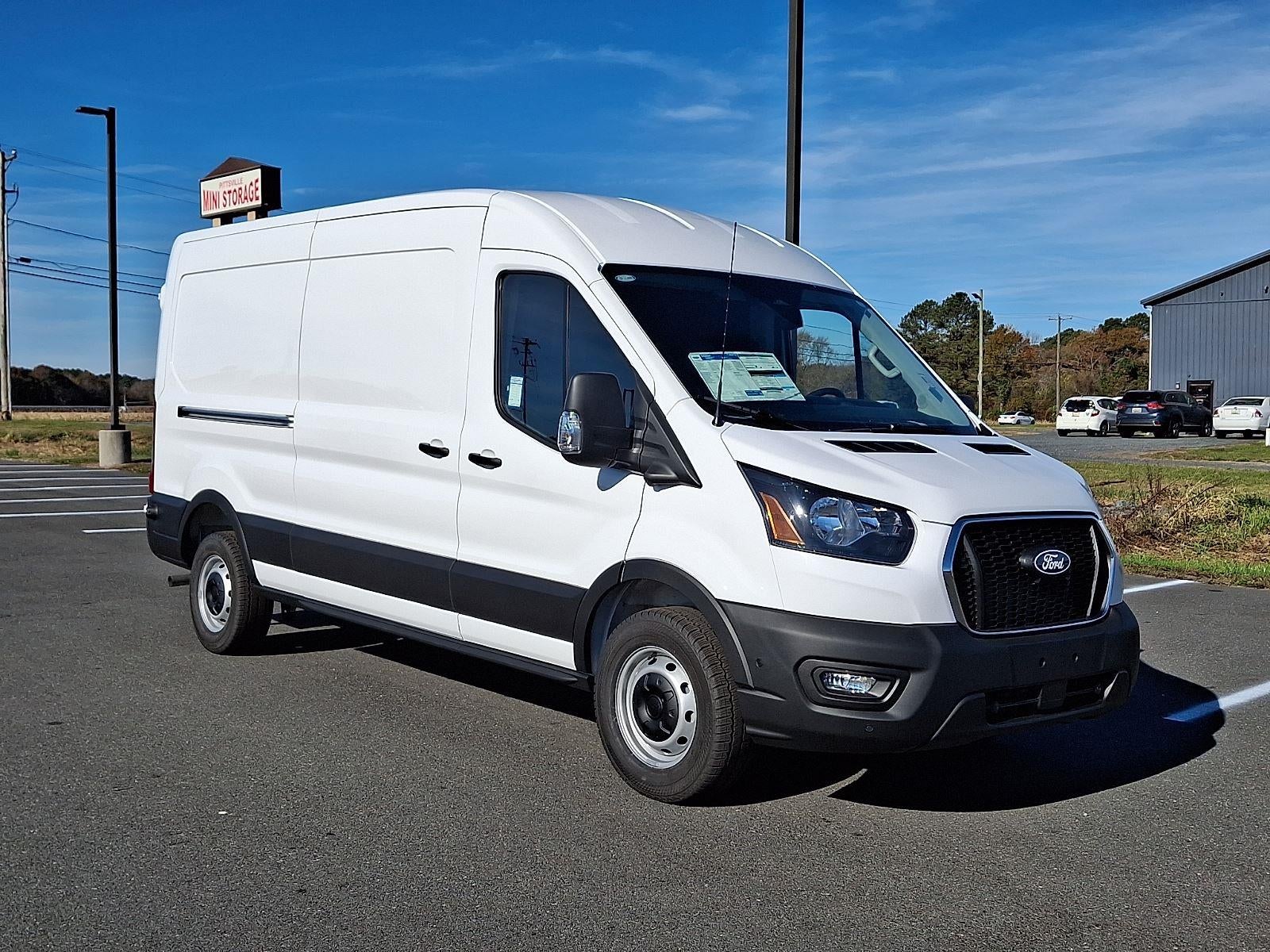 2026 Ford Transit Cargo Van T-350 HR 148" WB