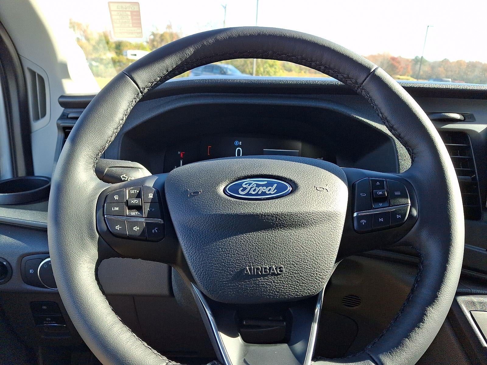 2026 Ford Transit Cargo Van T-350 HR 148" WB