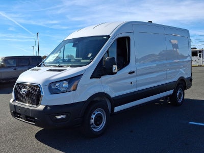 2026 Ford Transit Cargo Van T-350 HR 148" WB