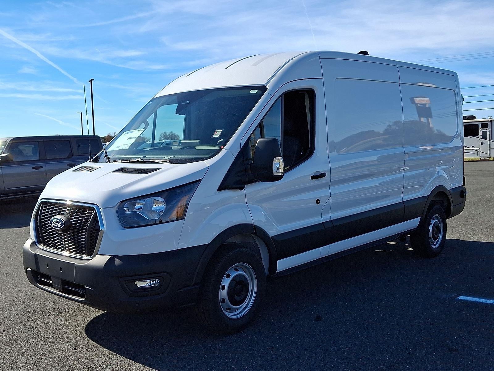 2026 Ford Transit Cargo Van T-350 HR 148" WB