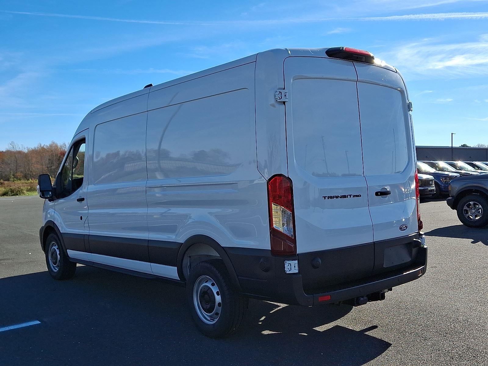 2026 Ford Transit Cargo Van T-350 HR 148" WB