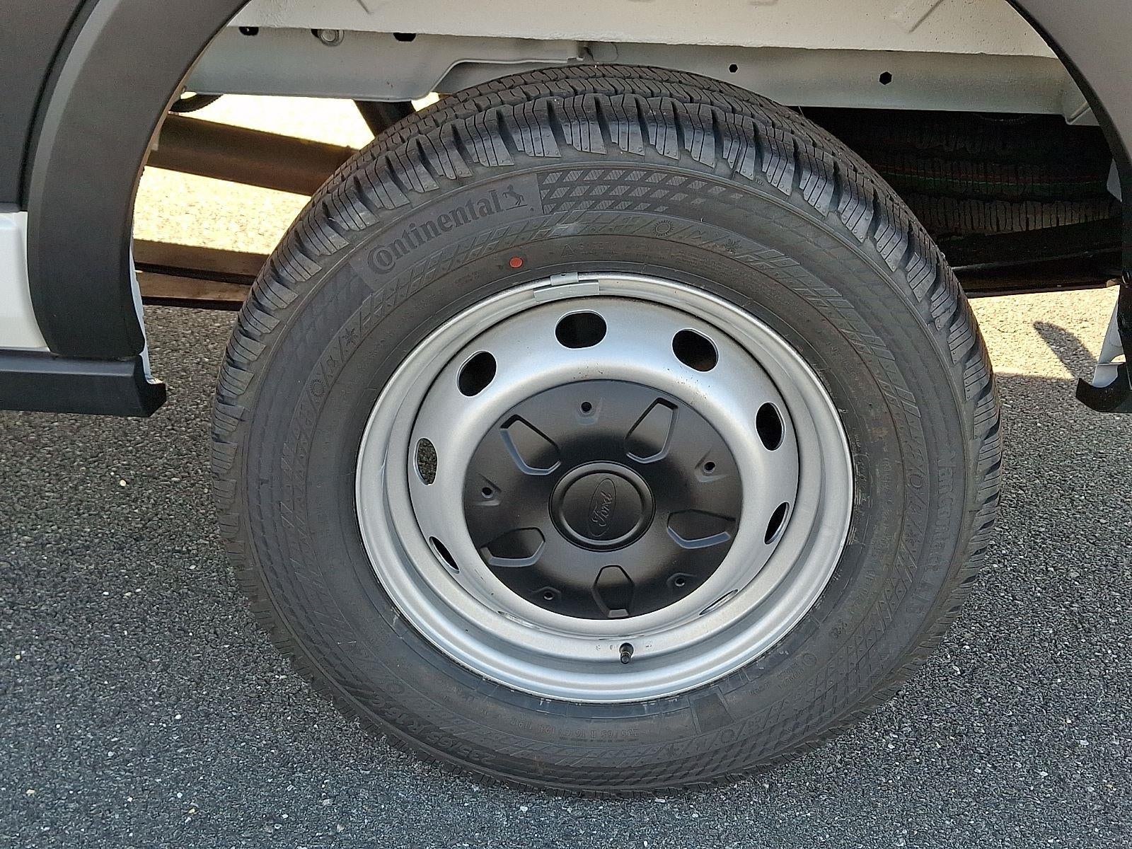 2026 Ford Transit Cargo Van T-350 HR 148" WB