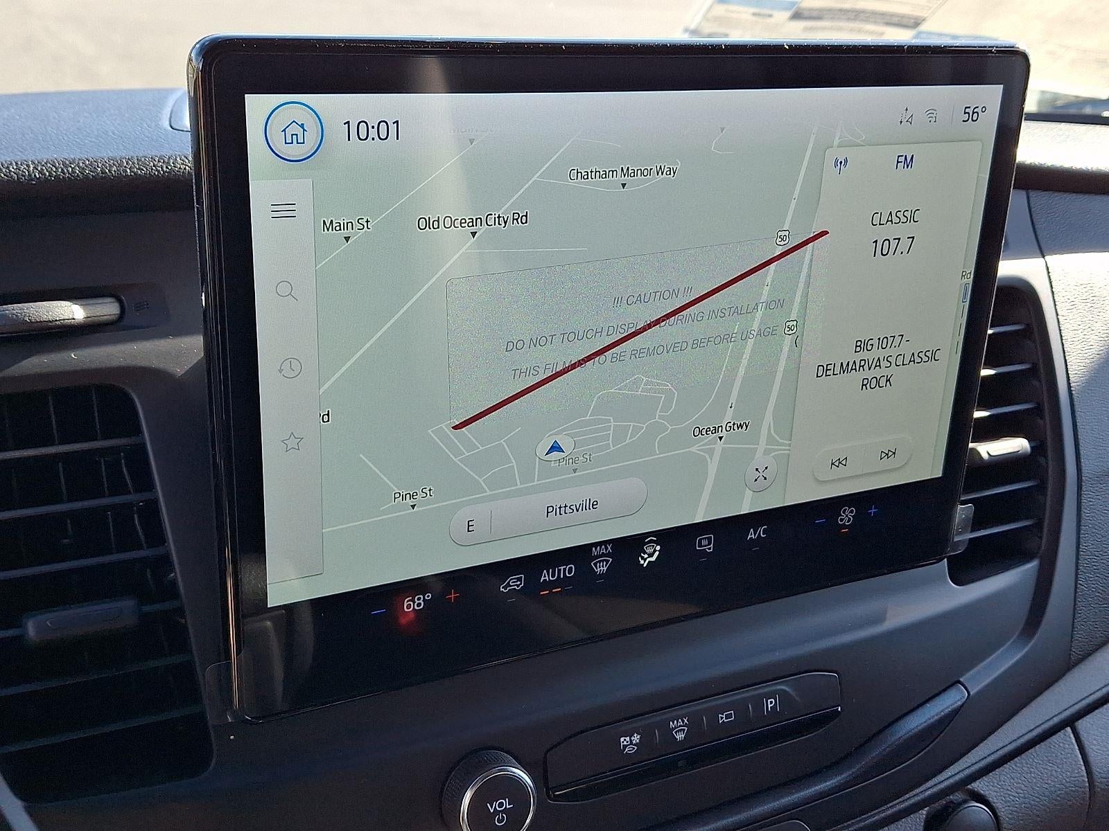 2026 Ford Transit Cargo Van T-350 HR 148" WB