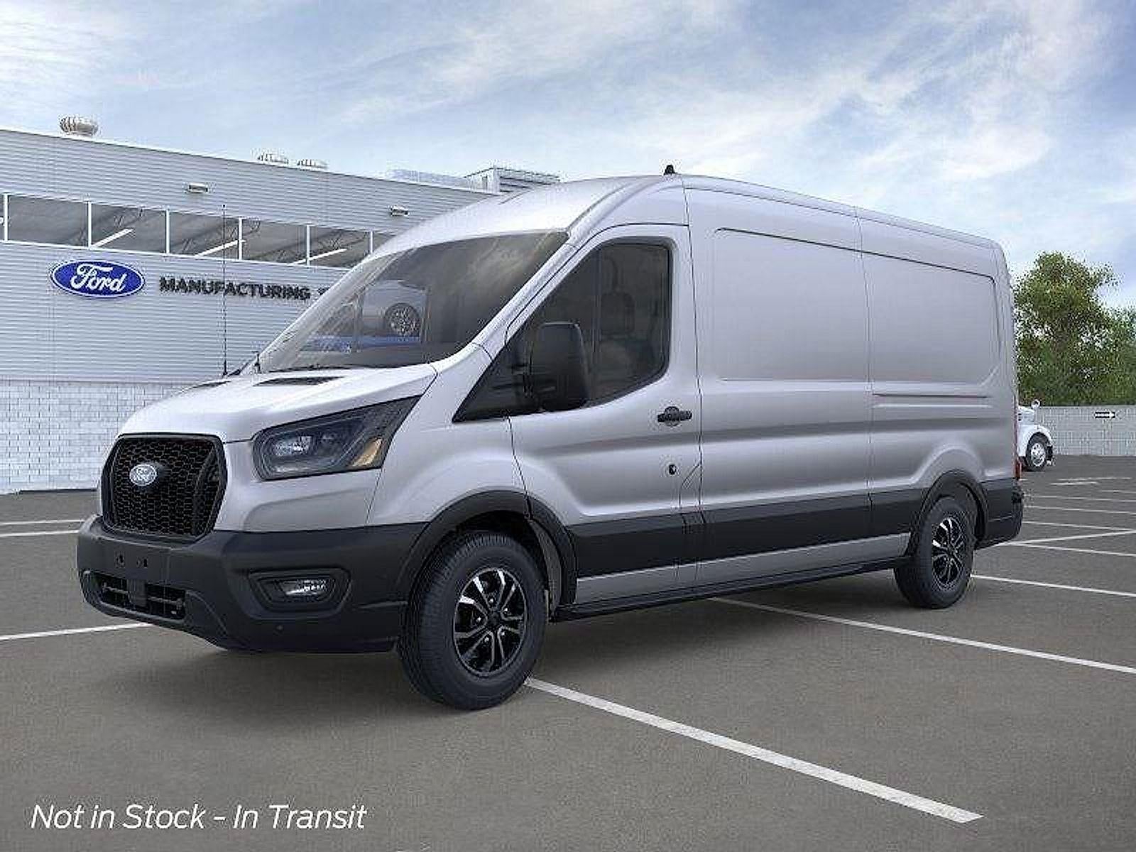 2026 Ford Transit Cargo Van Cargo Van