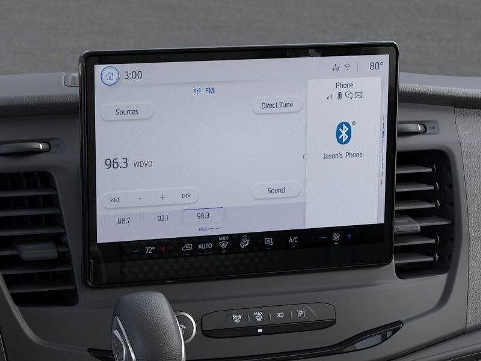 2026 Ford Transit Cargo Van Cargo Van