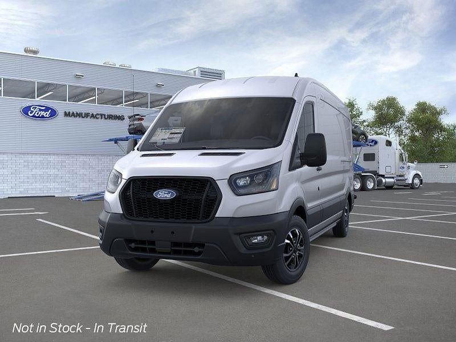 2026 Ford Transit Cargo Van Cargo Van