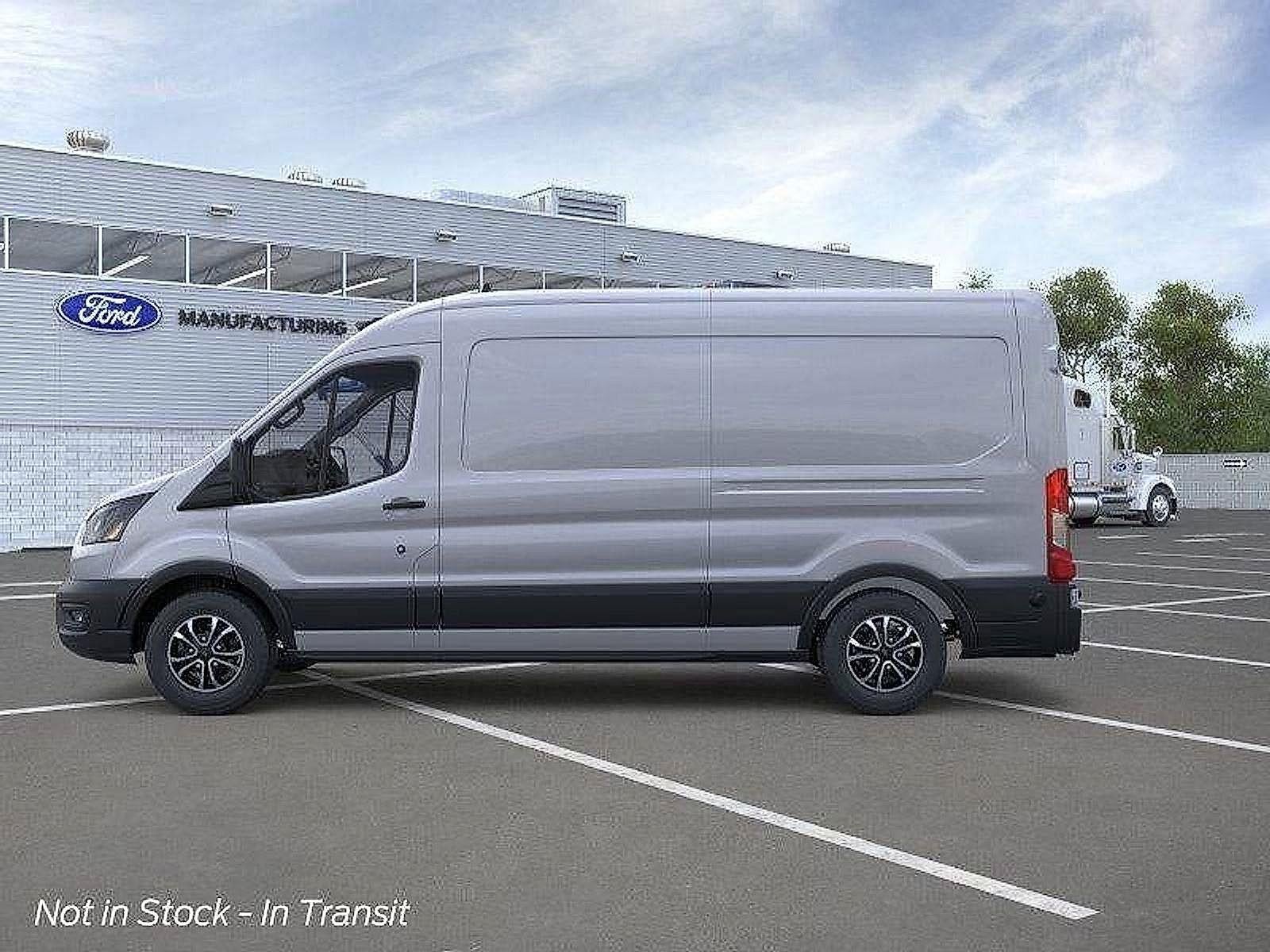 2026 Ford Transit Cargo Van Cargo Van