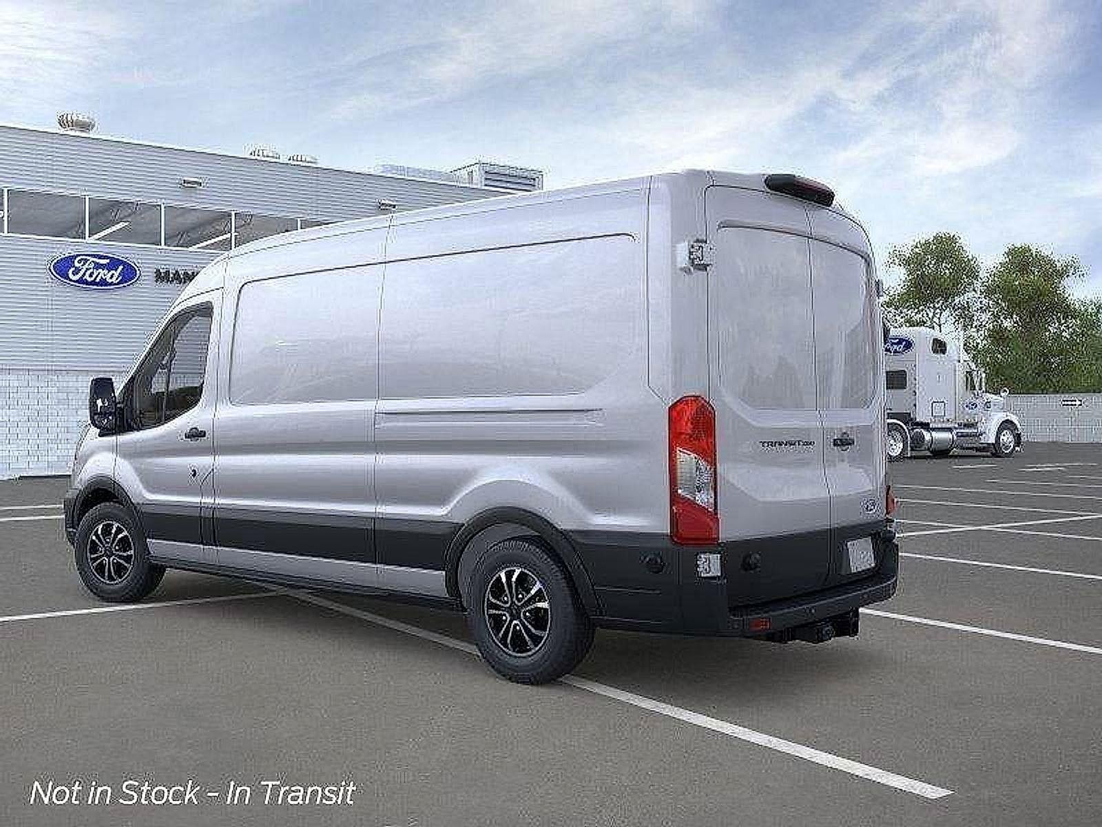 2026 Ford Transit Cargo Van Cargo Van