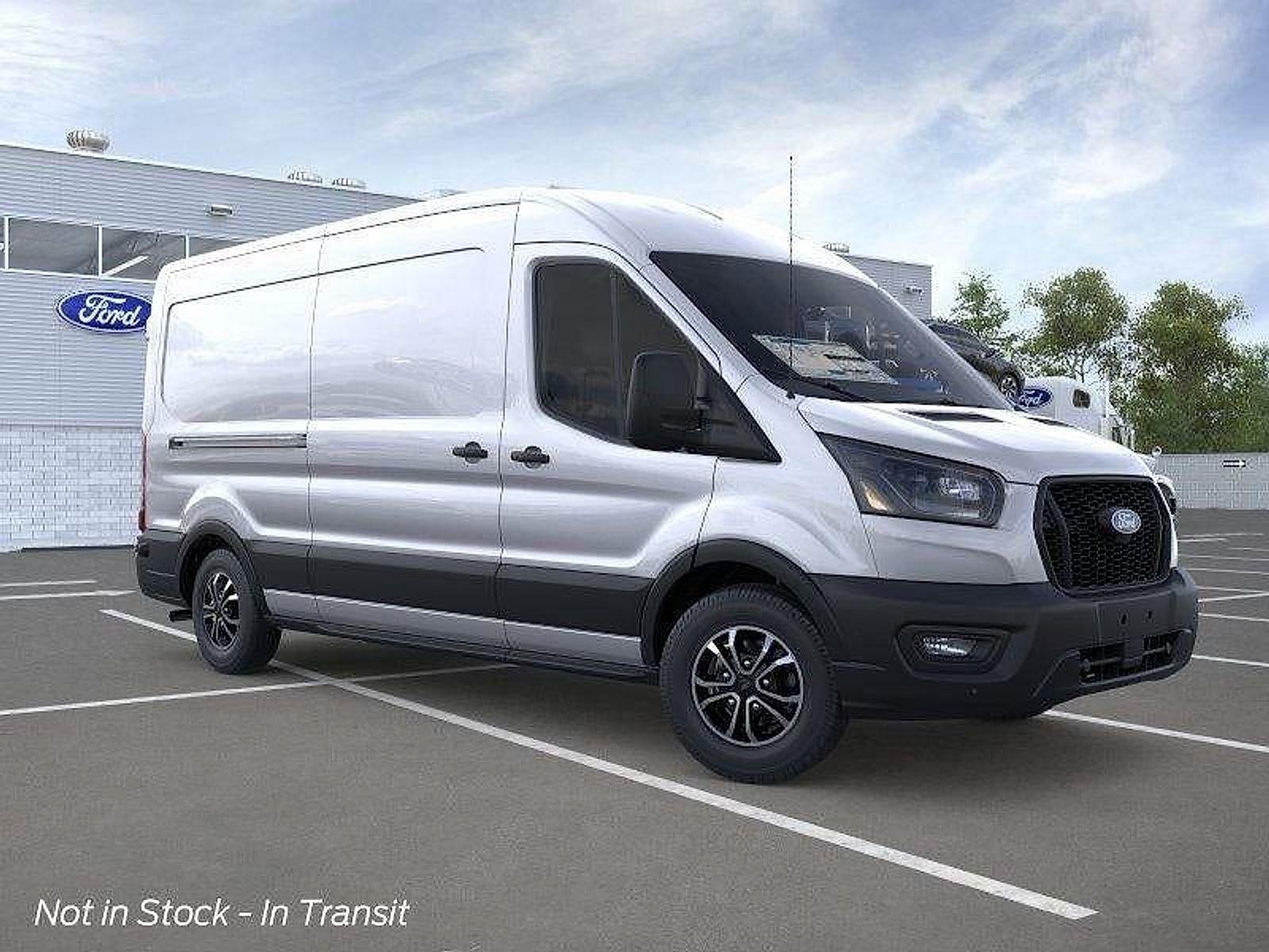 2026 Ford Transit Cargo Van Cargo Van