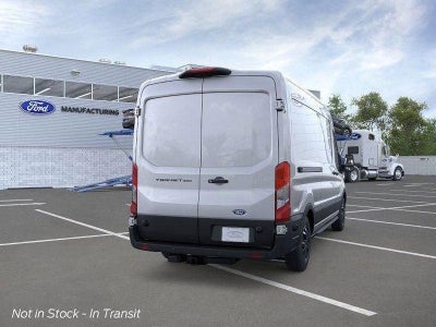 2026 Ford Transit Cargo Van Cargo Van