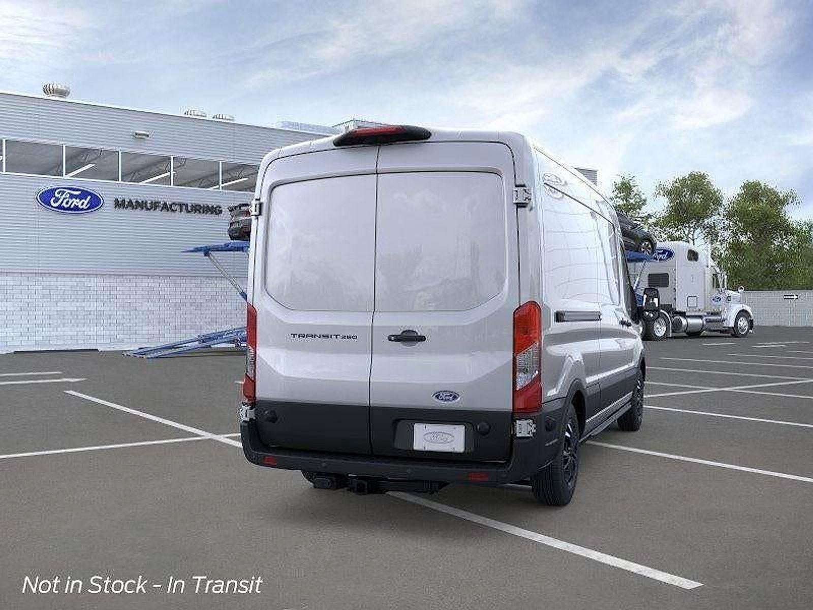 2026 Ford Transit Cargo Van Cargo Van