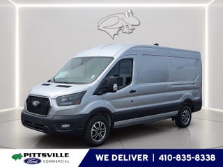 2026 Ford Transit Cargo Van Cargo Van
